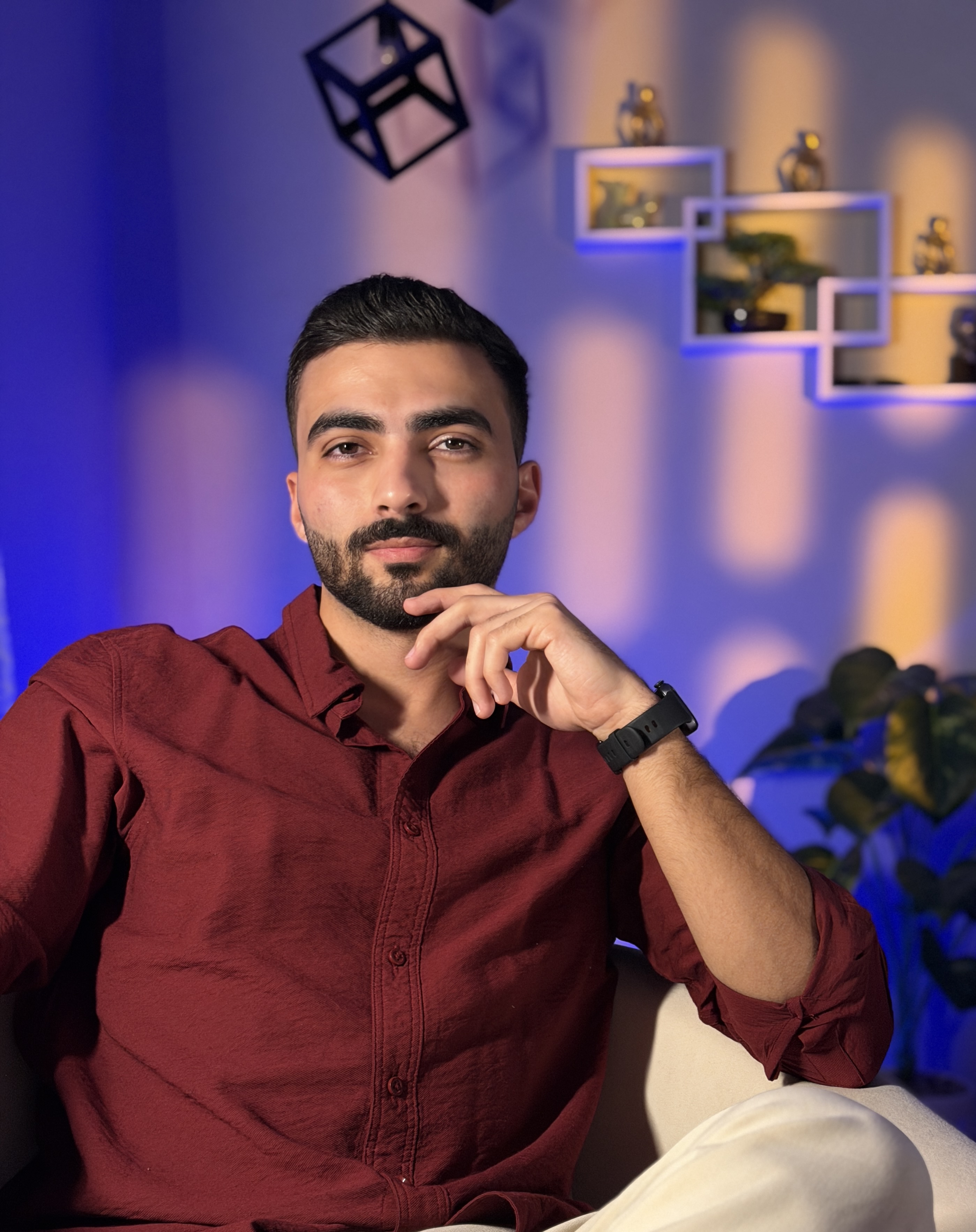 Ahmad alhayek