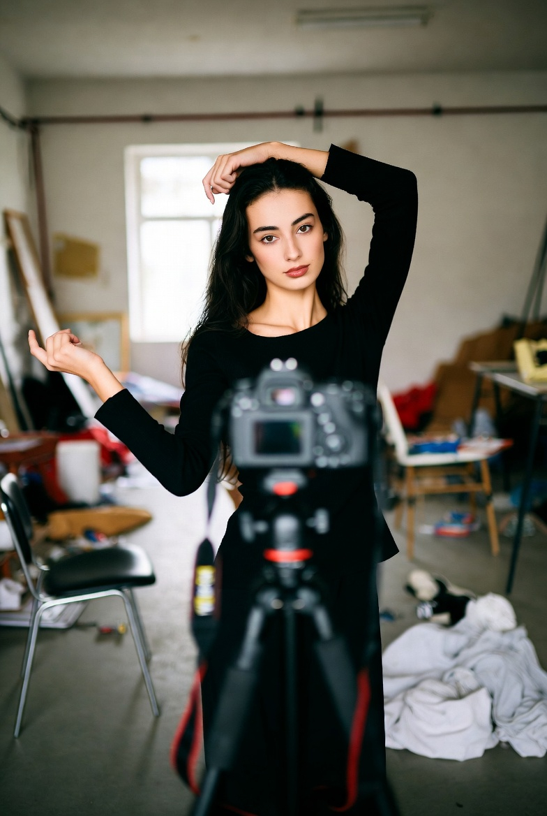 أخطاء شائعة يقع فيها المودل المبتدئ (وكيف تتجنبها)