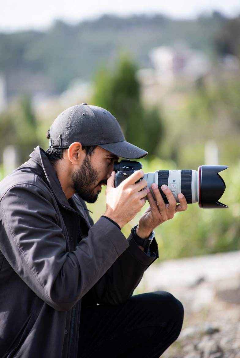 كيف تختار المصور المناسب لمسيرتك كمودل؟