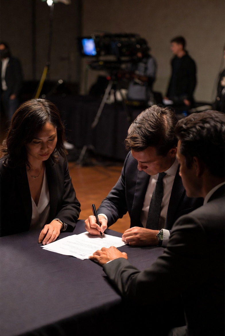 كيف تبني سمعة قوية كمودل محترف؟