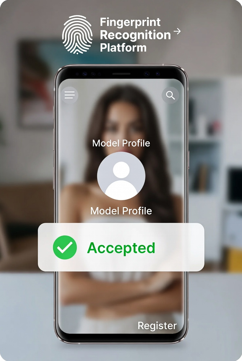 رحلة المستخدم في منصة بصمة